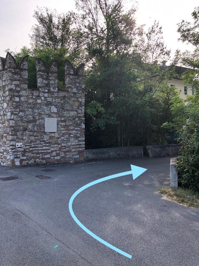Luxury Industrial Apt Vicino Al Centro Con Garage Brescia Eksteriør bilde