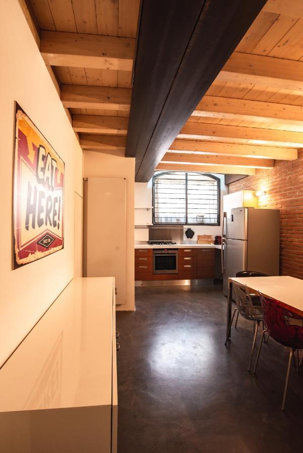 Luxury Industrial Apt Vicino Al Centro Con Garage Brescia Eksteriør bilde