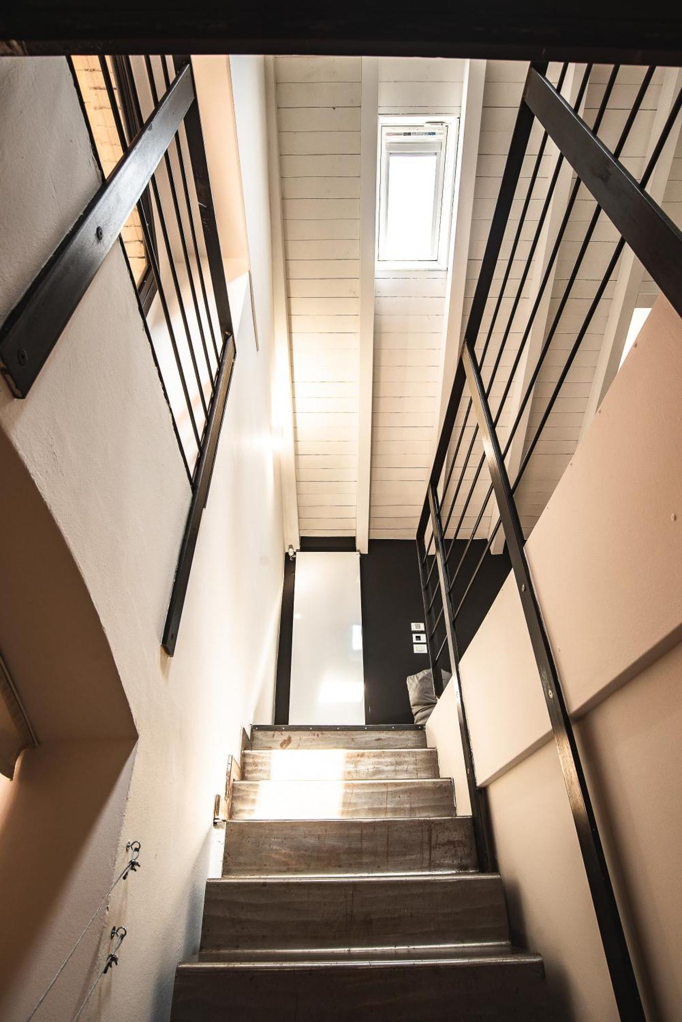 Luxury Industrial Apt Vicino Al Centro Con Garage Brescia Eksteriør bilde